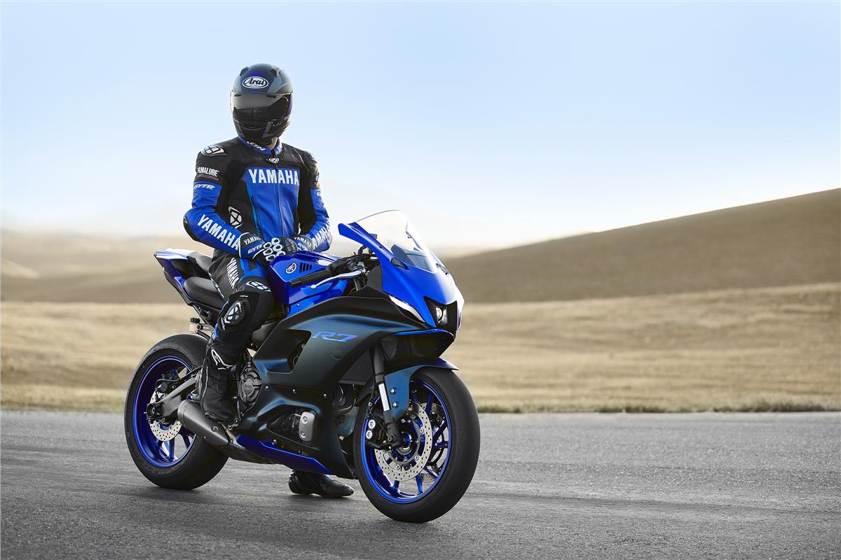 The R7- where R/World meets yours.